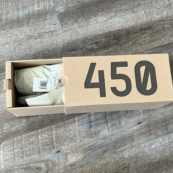 New! YEEZY 450 ID1623 STOFLA, Authentic - Picture 3 of 14